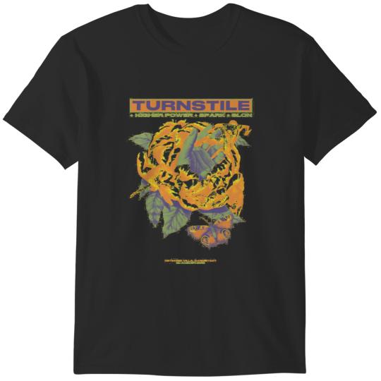 Discover Lover Gift Turnstile Gifts For Music Fan  Classic T-Shirt T-Shirts