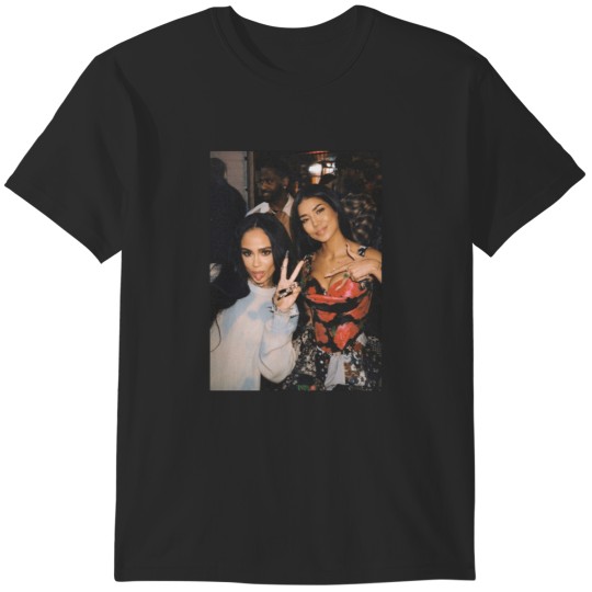 Discover Jhene-Aiko-x-Kehlani-x-Big-Sean Gift Halloween Day T-Shirts