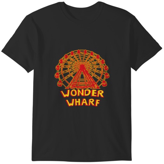 Discover Wonder Wharf T-Shirts