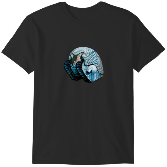 Discover Album Art Killer Mike 21 1 Legaliz e Ranch Version T-Shirts
