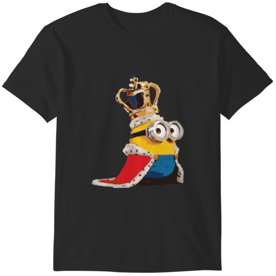 Discover King Bob T-Shirts