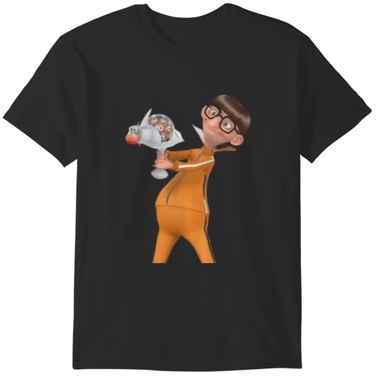 Discover Squid Launcher T-Shirts