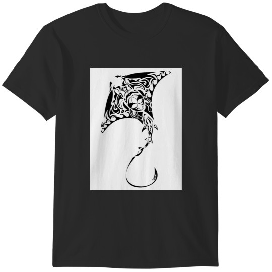Discover Mantaray T-Shirts