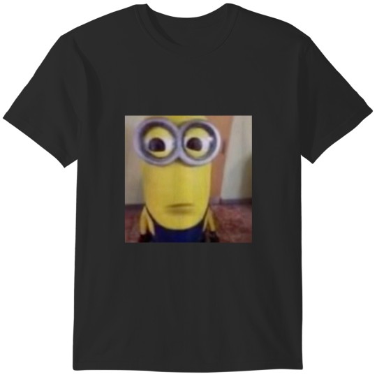 Discover Minion meme T-Shirts