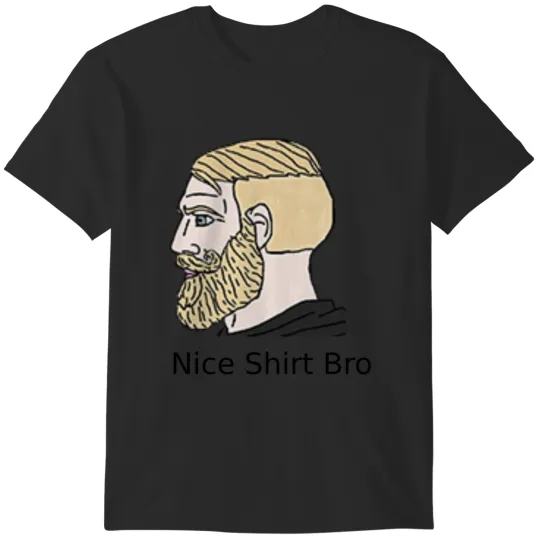 Discover Chad meme T-Shirts