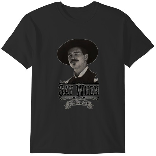 Discover Tombstone (3) T-Shirts