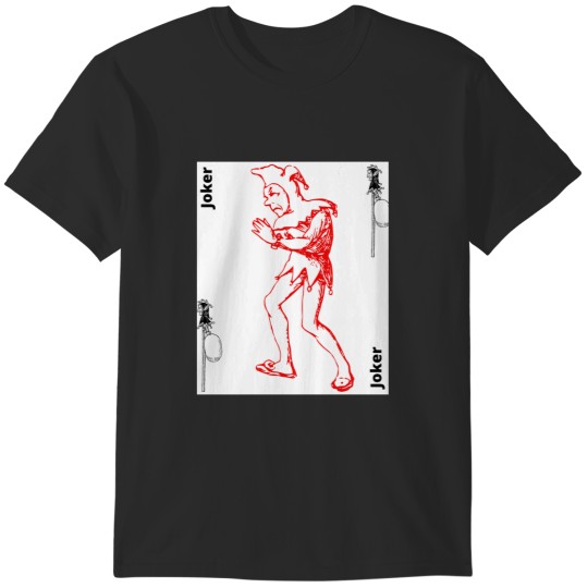 Discover Joker art T-Shirts