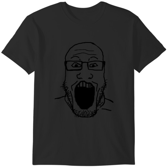 Discover Soyjak T-Shirts