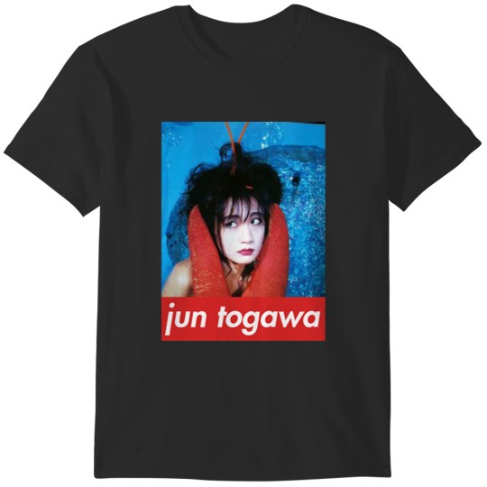 Discover jun togawa 戸川純 1 Legaliz e Ranch Version T-Shirts