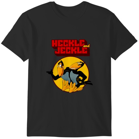 Discover Heckle And Jeckle Heckle and Jeckle T-Shirts