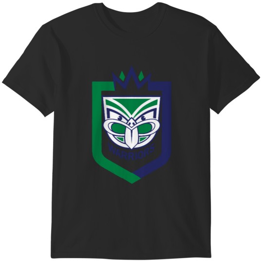 Discover New Zealand Warriors Active T-Shirts