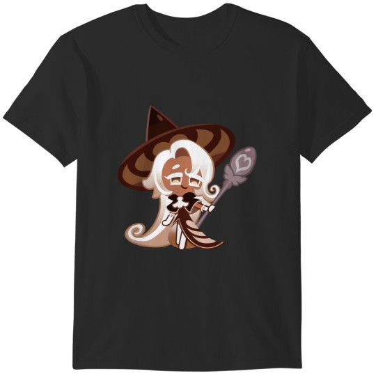 Discover Latte Cookie (-Cookie Run-Kingdom) T-Shirts