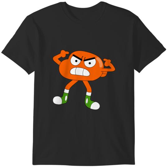 Discover Darwin Watterson The amazing world of Gumball Sticker T-Shirts