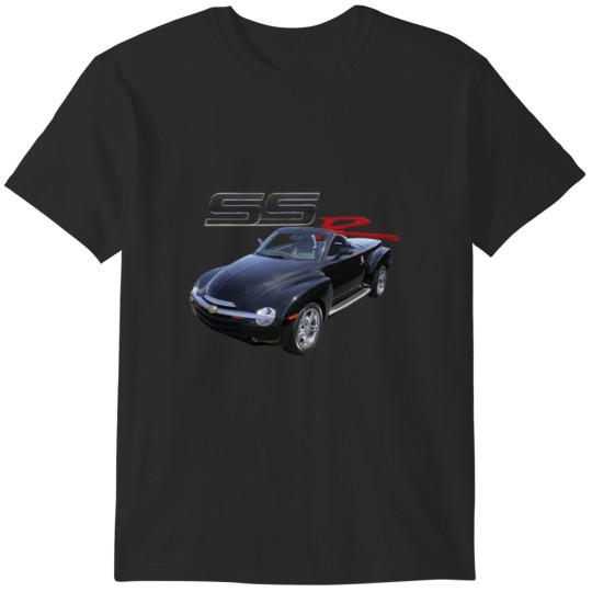 Discover 2004 Chevele Ssr T-Shirts
