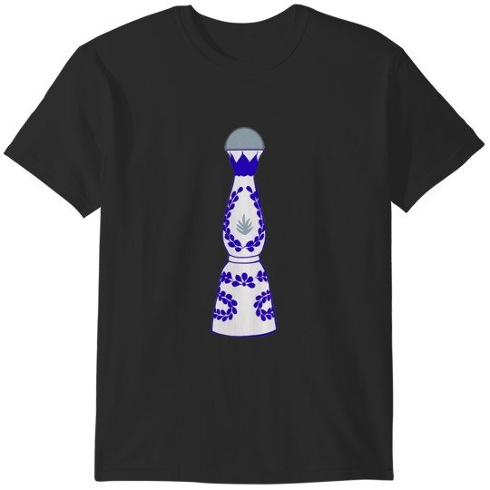 Discover Clase Azul Bottle T-Shirts