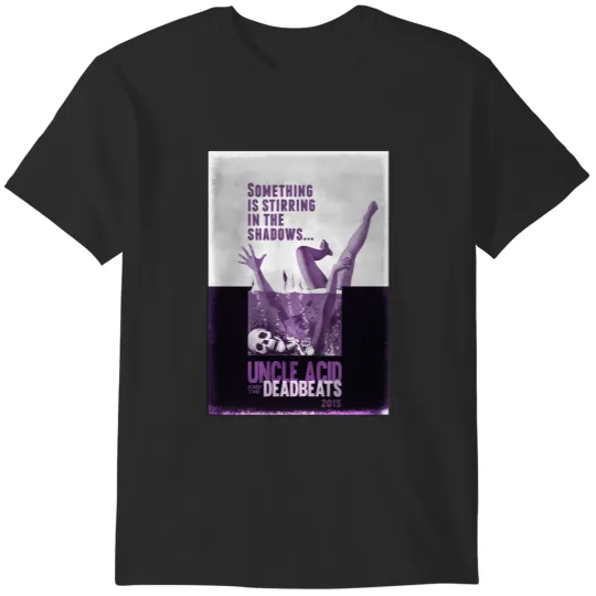 Discover Uncle Acid And The Deadbeats University T-Shirts