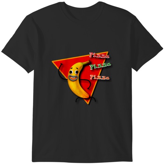 Discover Dancing Banana Joe Pizza Amazing world of Gumball Sticker T-Shirts
