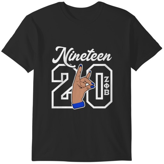 Discover zeta phi beta sorority paraphernalia, zeta phi beta hbcu sweat T-Shirts