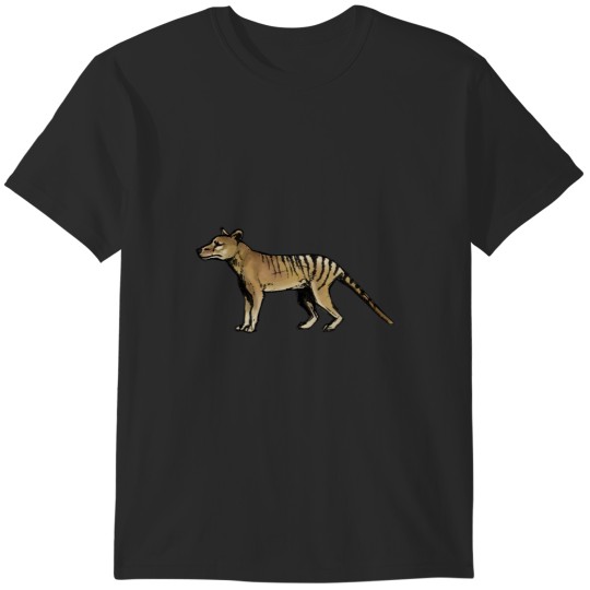 Discover Thylacine T-Shirts