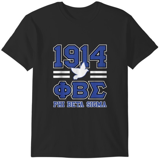 Discover Phi Beta Sigma Paraphernalia, Phi Beta Sigma Fraternity T-Shirts