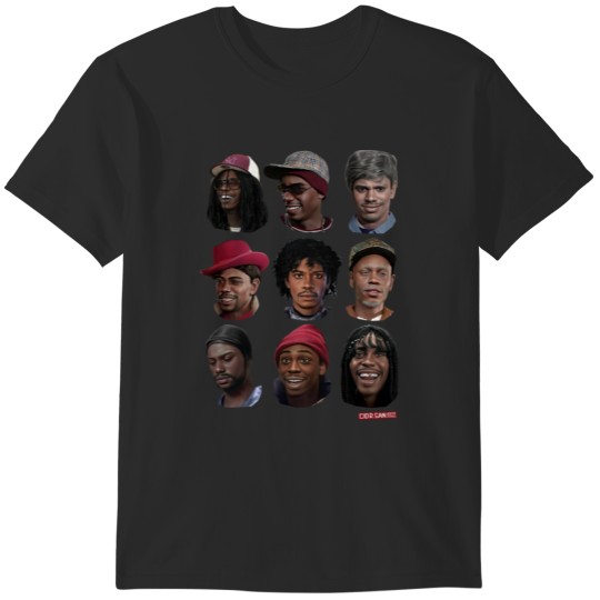 Discover Chappelle Show T-Shirts