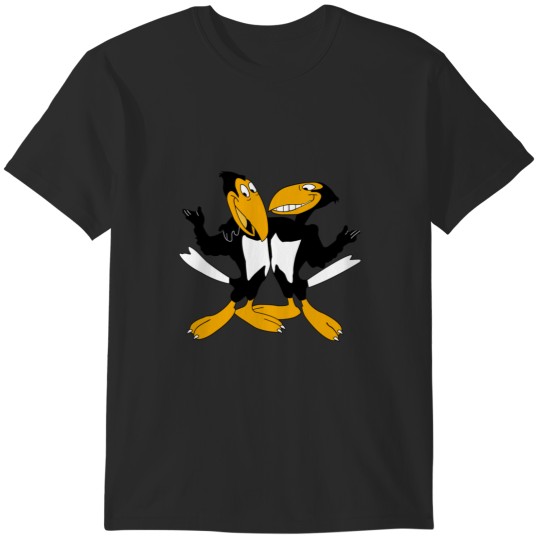 Discover Heckle and Jeckle T-Shirts
