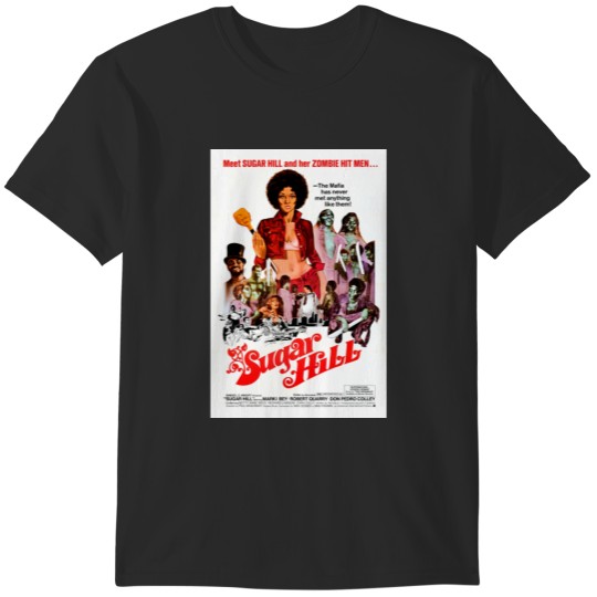 Discover Sugar Hill T-Shirts