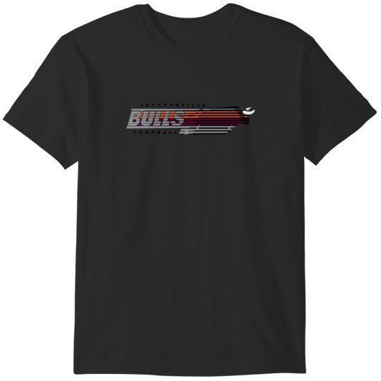 Discover Jacksonville Bulls Arizonna Wranglers T-Shirts