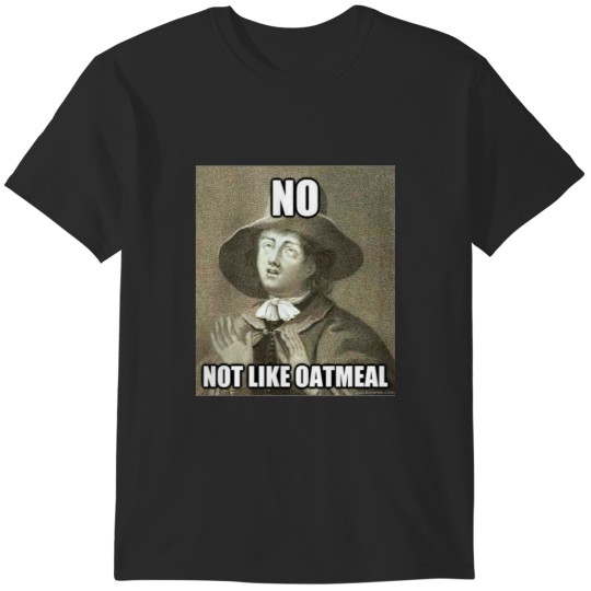 Discover Oat Quaker Oats 5 T-Shirts
