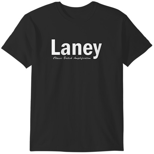 Discover Laney Amp T-Shirts