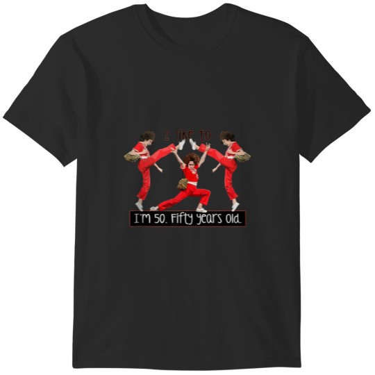 Discover sally omally is 50 T-Shirts