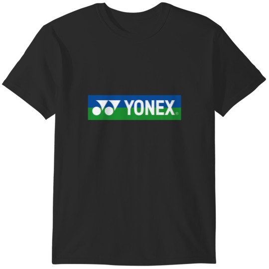 Discover Yonex Logo T-Shirts