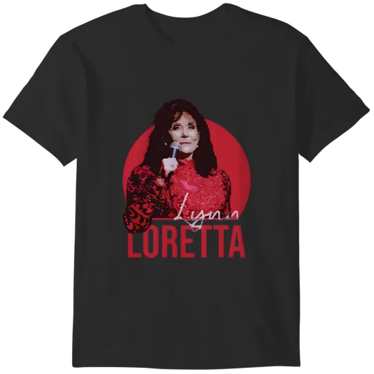 Discover Loretta Lynn (2) T-Shirts