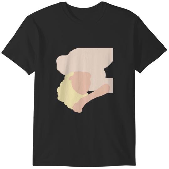 Discover Madonna Bedtime Stories album cover T-Shirts