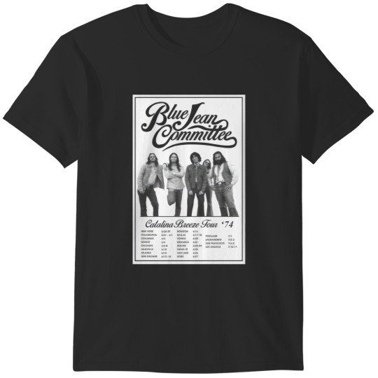 Discover The Blue Jean Committee T-Shirts