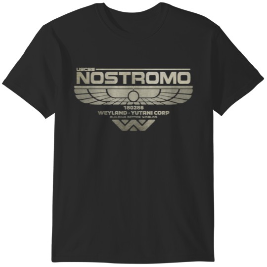 Discover NOSTROMO - ALIEN T-Shirts