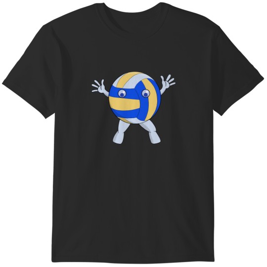 Discover Funny Volleyball T-Shirts