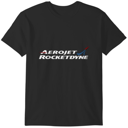 Discover Aerojet Rocketdyne T-Shirts