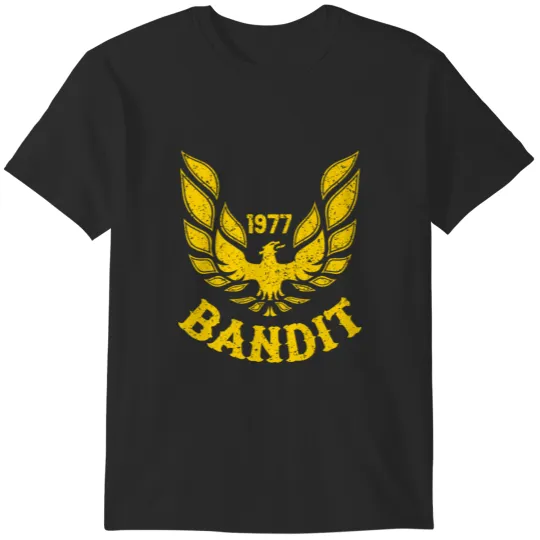 Discover 1977 Smokey And The Bandit T-Shirts