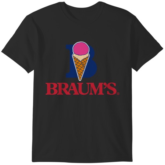Discover Braums T-Shirts
