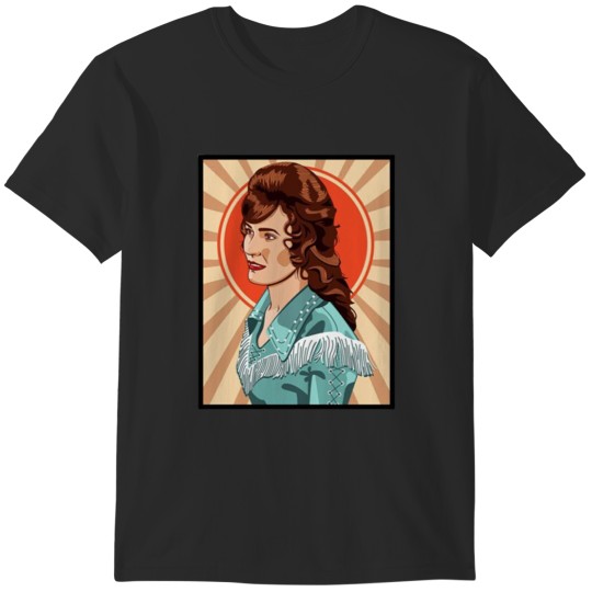 Discover Loretta Lynn-Rip Loretta Lynn T-Shirts