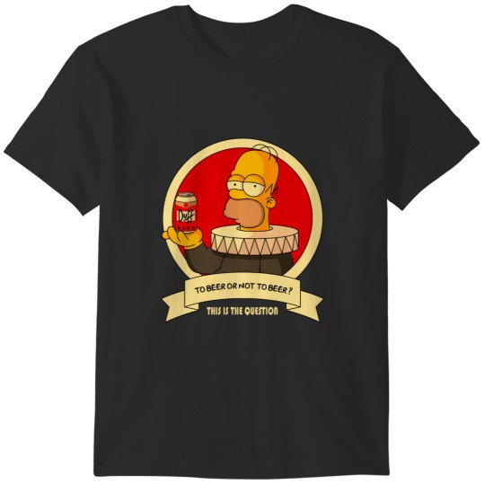 Discover Super Beer T-Shirts
