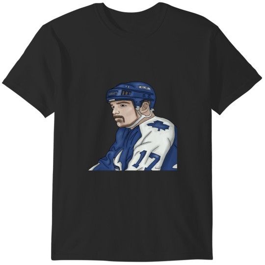 Discover Wendel Clark T-Shirts