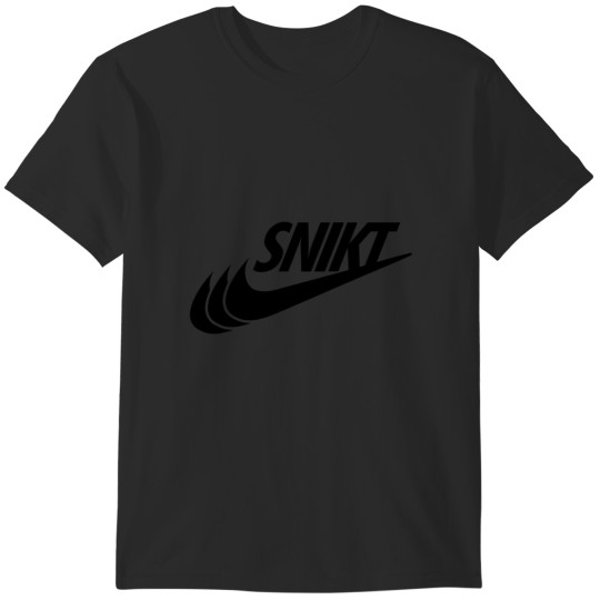 Discover Snikt wolverine parody T-Shirts