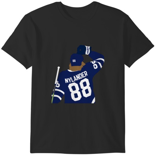 Discover William Nylander T-Shirts