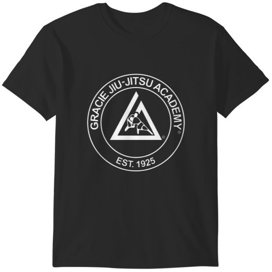 Discover Gracie JiuJitsu T-Shirts