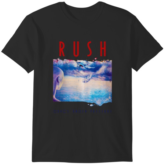 Discover Grace Under Pressure T-Shirts