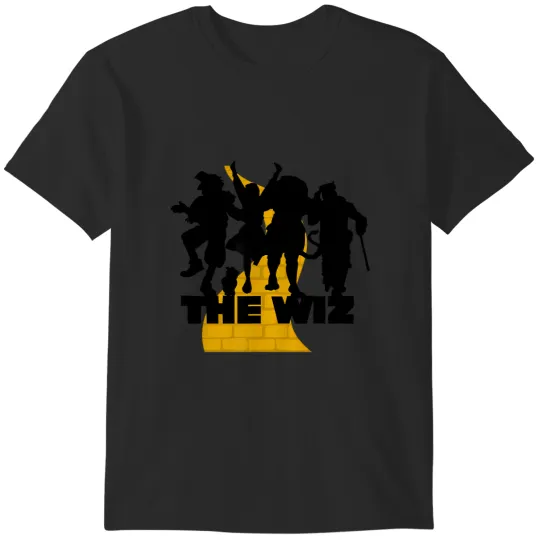 Discover the wiz, broadway show, musical theatre T-Shirts