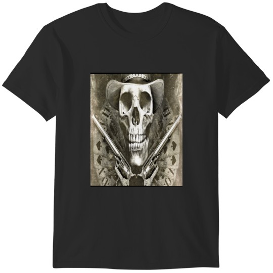 Discover blondieeee, Angel Eyes, Tuco, , , cowboy, gift, T-Shirts