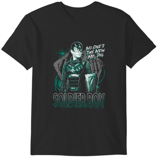 Discover The Boys Soldier Boy T-Shirts